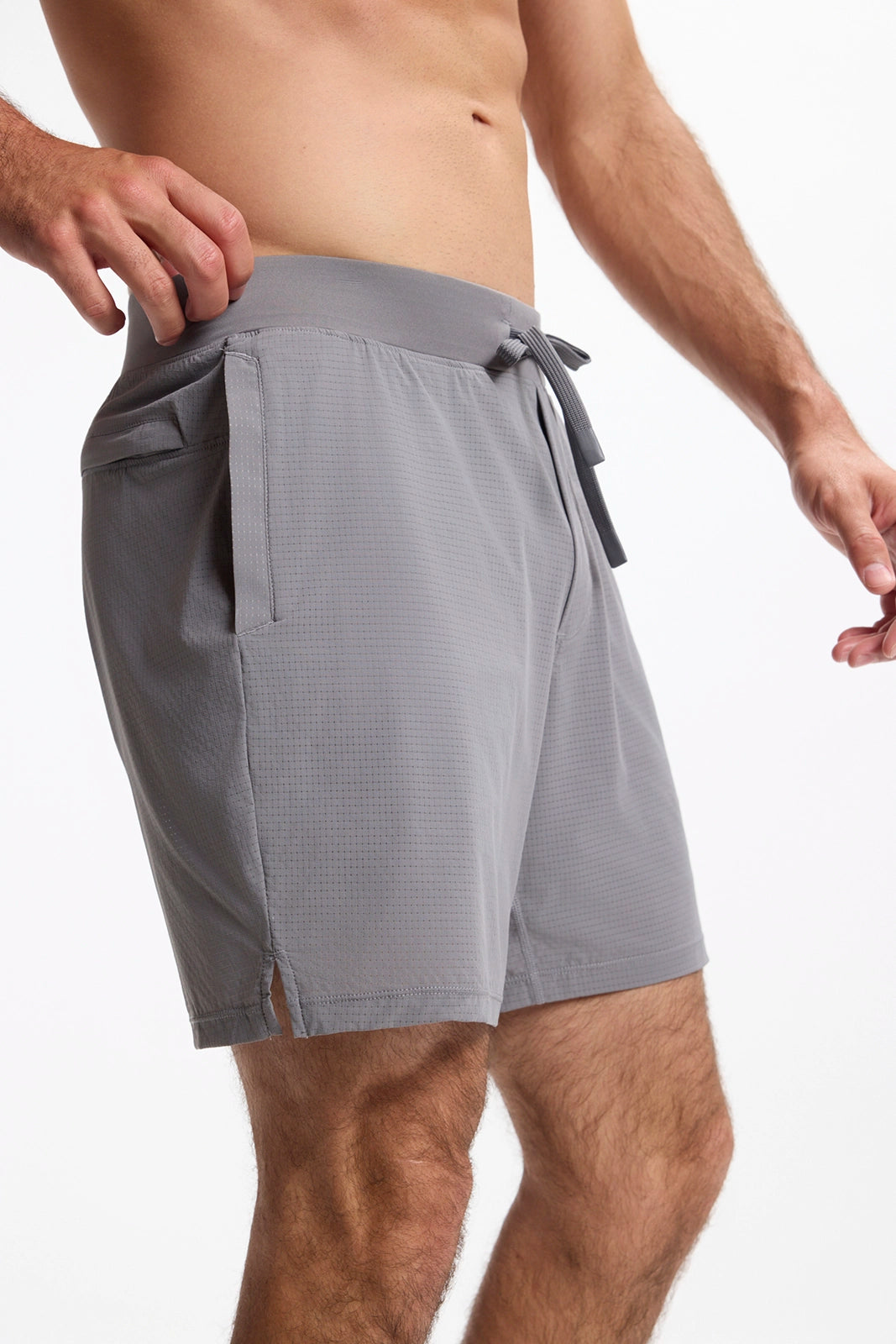 The Aerate Short - Micro Chip