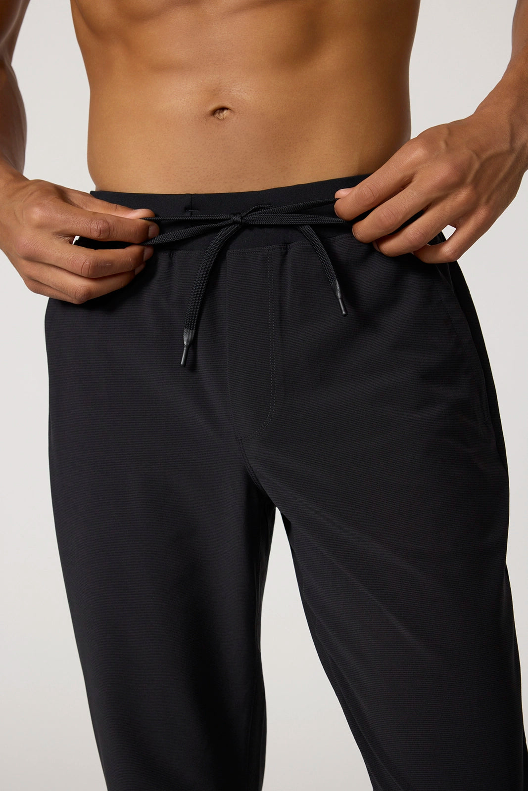 Ripstop Tech Pant - Black