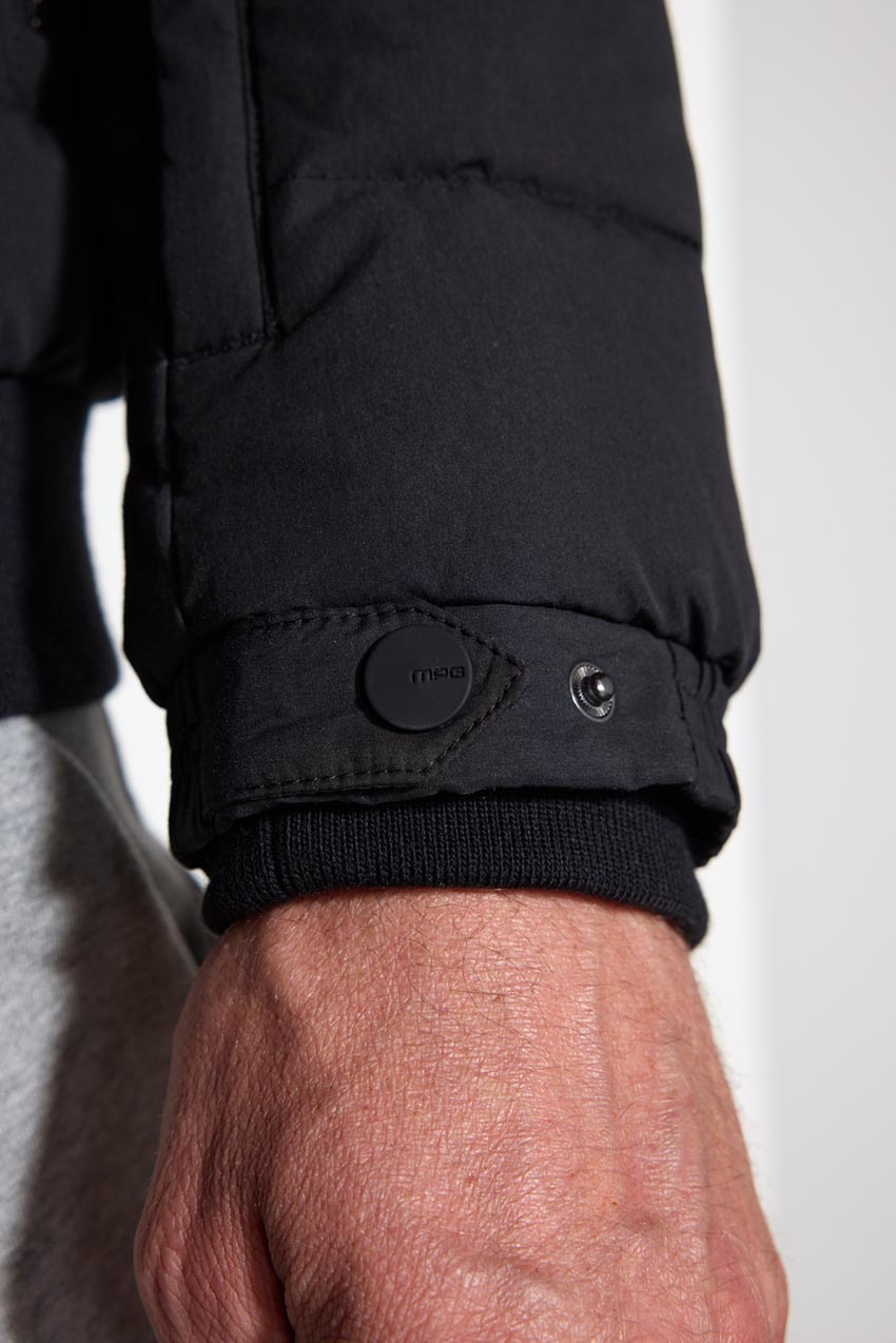 Invigorate RDS Down Puffer with Removable Hood