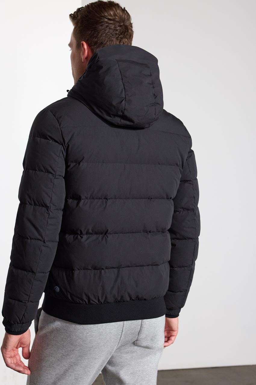 Invigorate RDS Down Puffer with Removable Hood