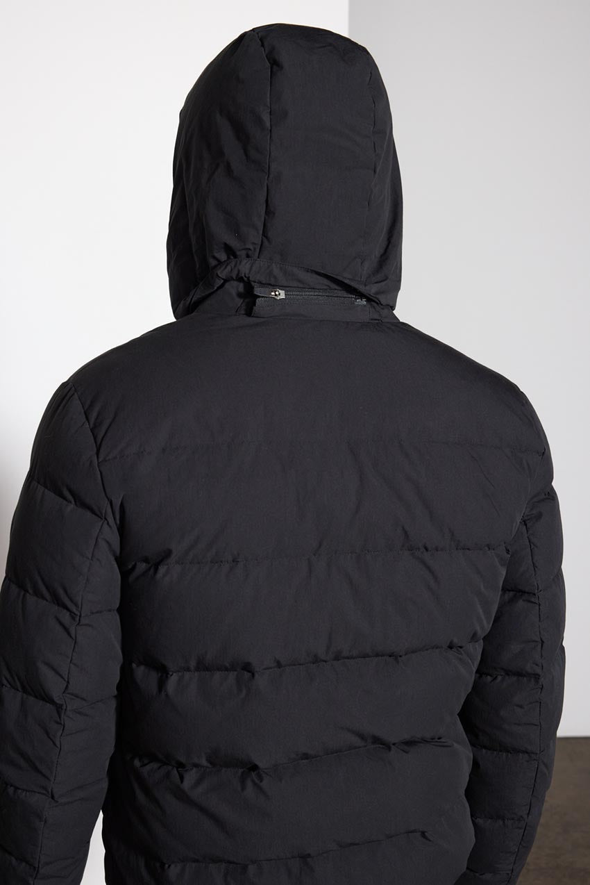 Invigorate RDS Down Puffer with Removable Hood
