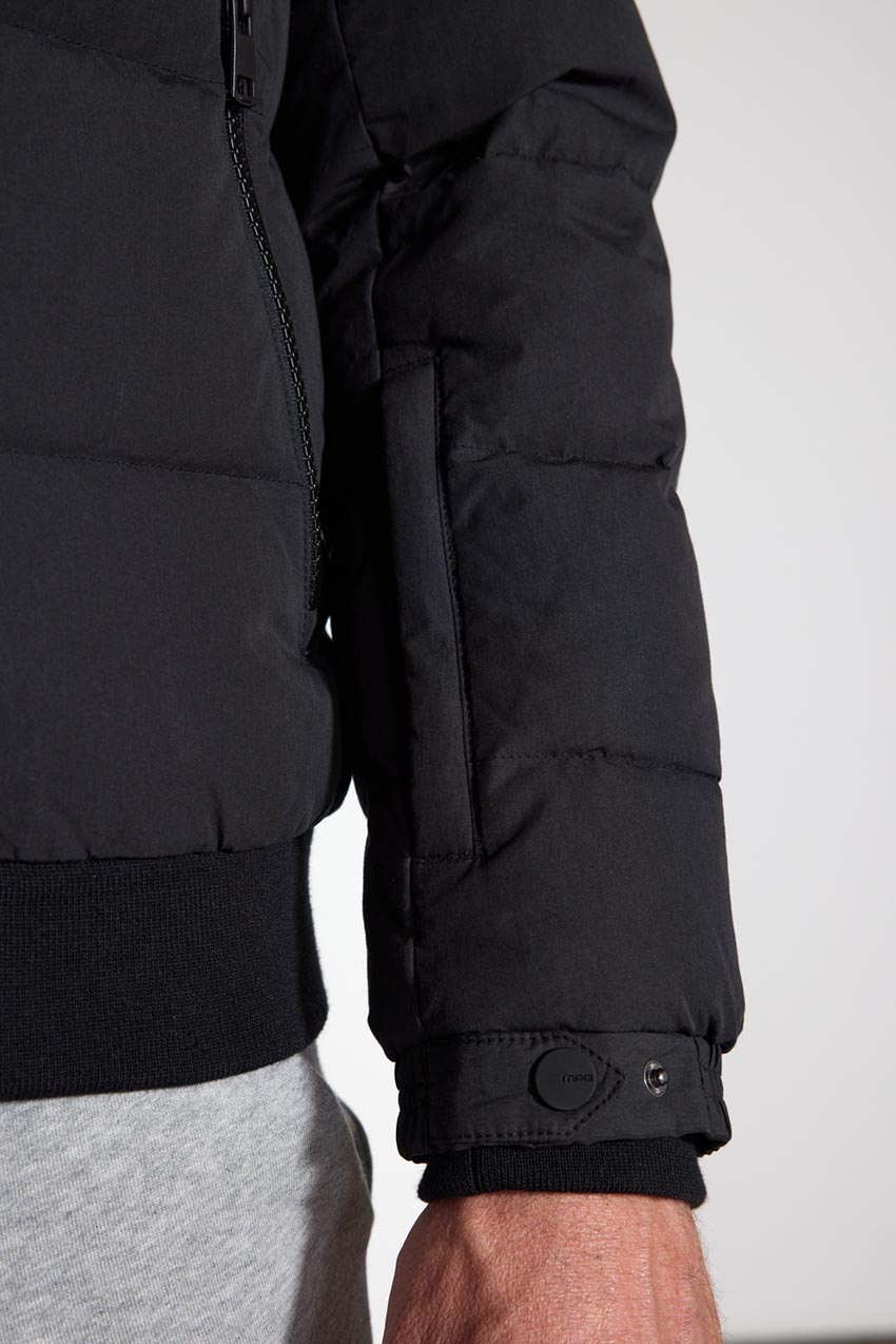 Invigorate RDS Down Puffer with Removable Hood