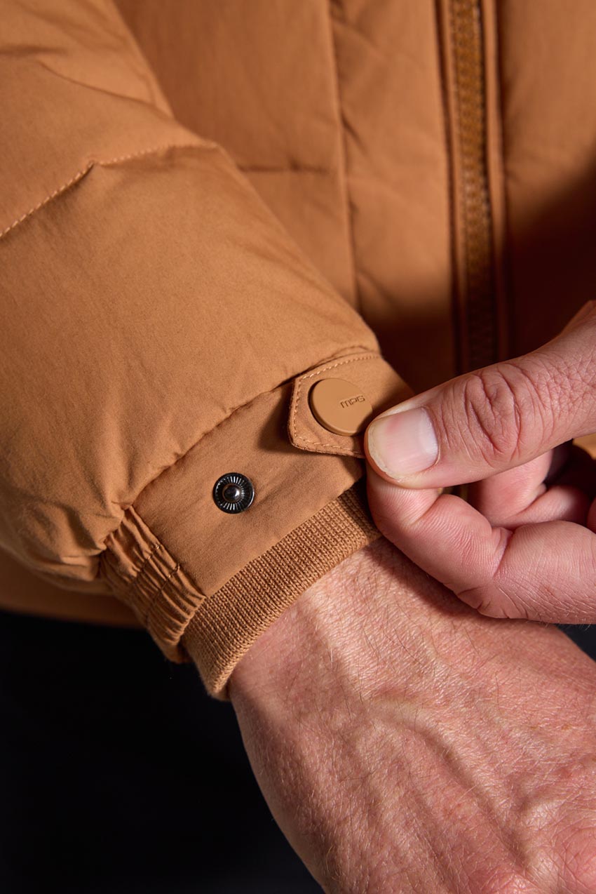 Invigorate RDS Down Puffer with Removable Hood