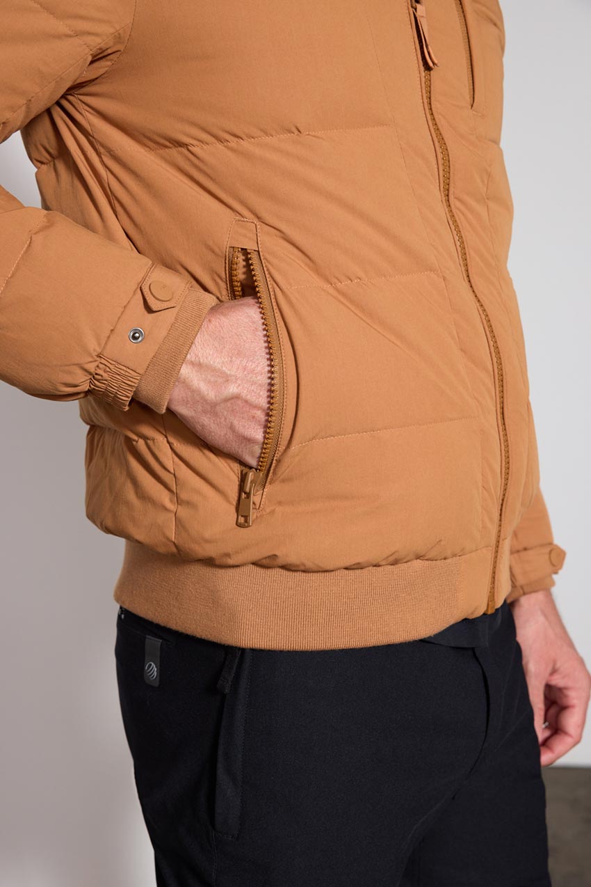Invigorate RDS Down Puffer with Removable Hood