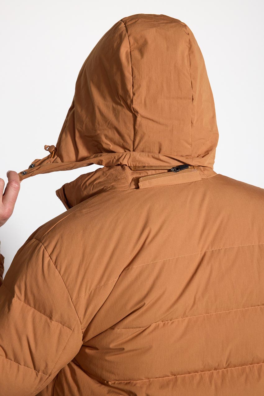 Invigorate RDS Down Puffer with Removable Hood