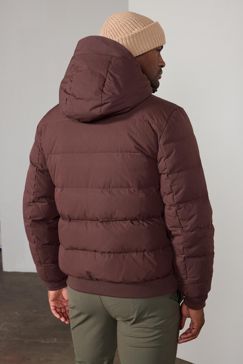 Invigorate RDS Down Puffer with Removable Hood