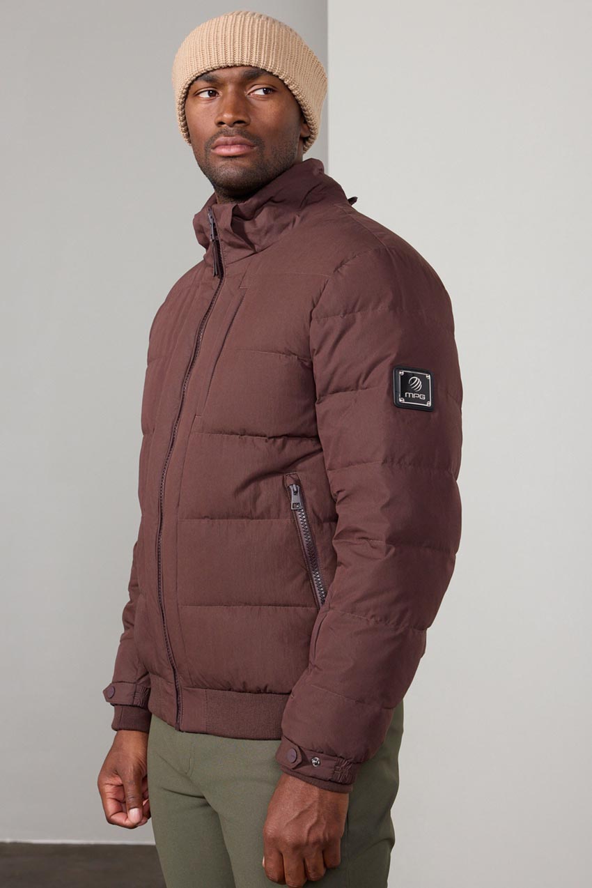Invigorate RDS Down Puffer with Removable Hood