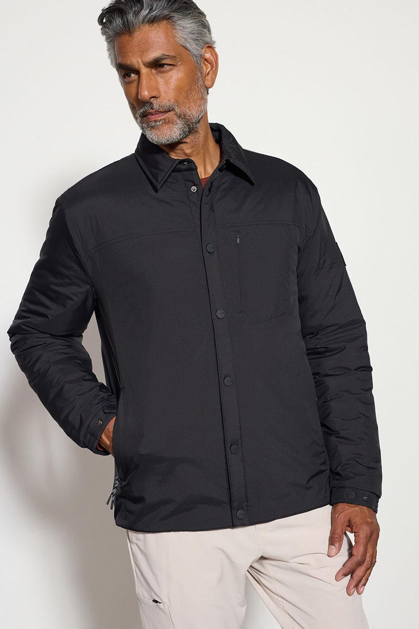 Fascinate Insulated Shirt Jacket