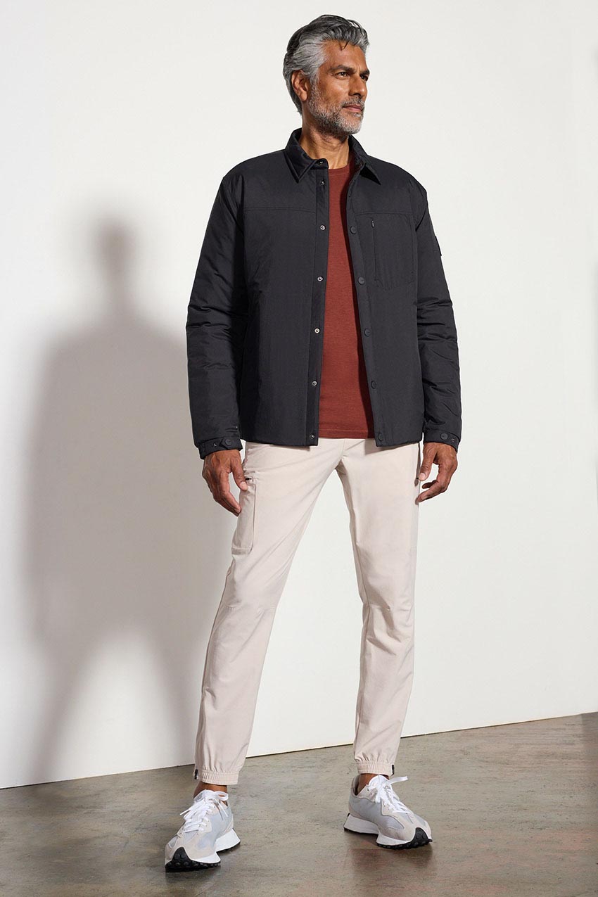 Fascinate Insulated Shirt Jacket