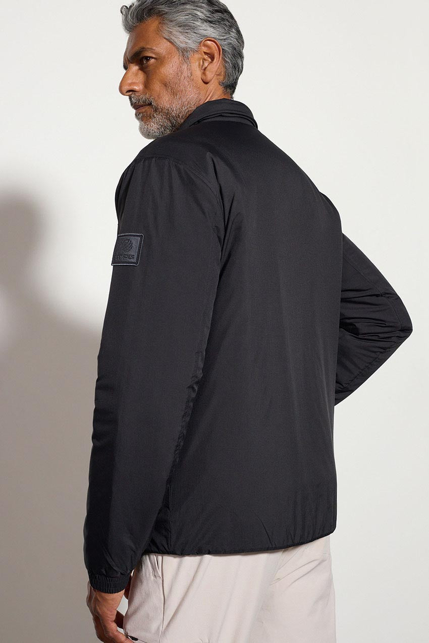 Fascinate Insulated Shirt Jacket