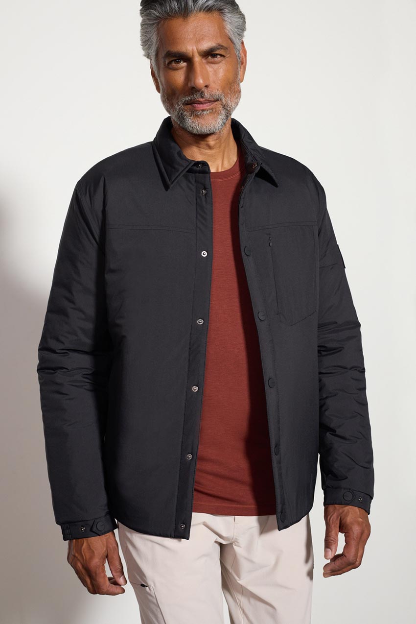 Fascinate Insulated Shirt Jacket