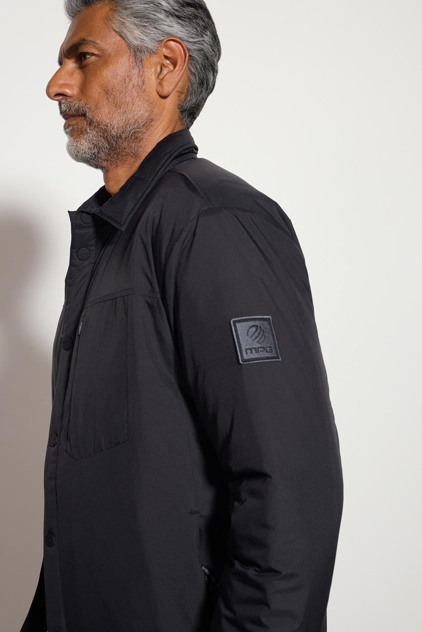 Fascinate Insulated Shirt Jacket