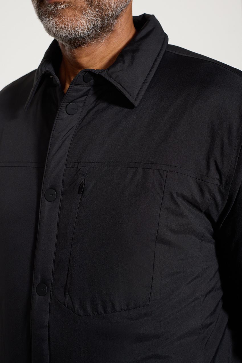 Fascinate Insulated Shirt Jacket