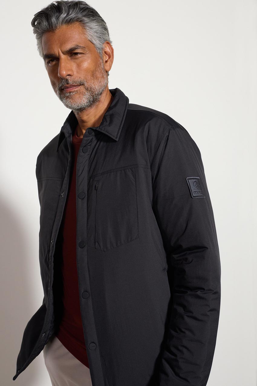 Fascinate Insulated Shirt Jacket