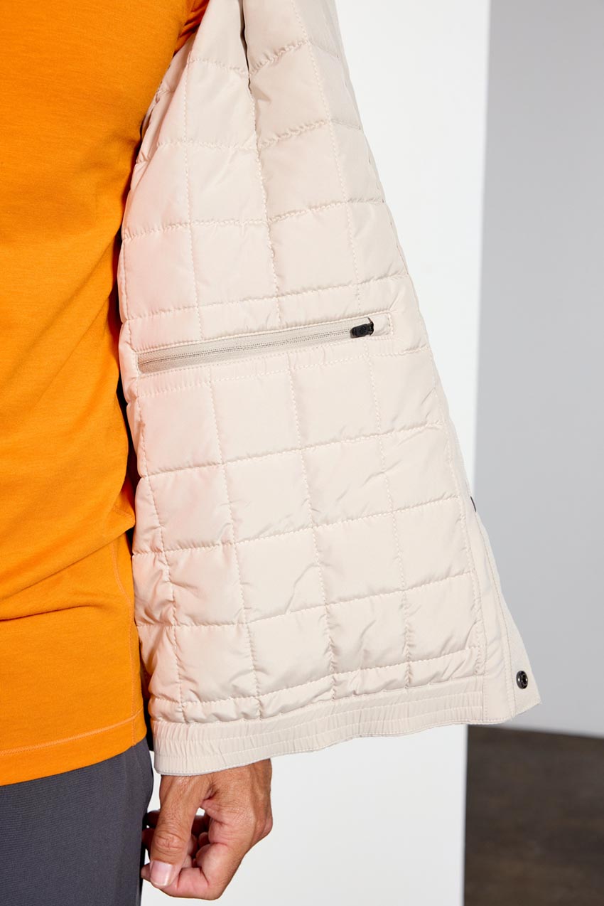 Fascinate Insulated Shirt Jacket