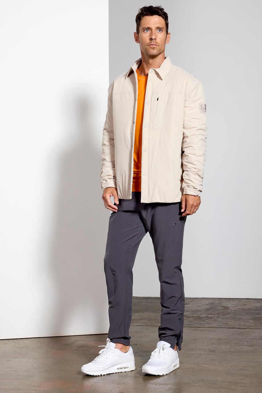 Fascinate Insulated Shirt Jacket