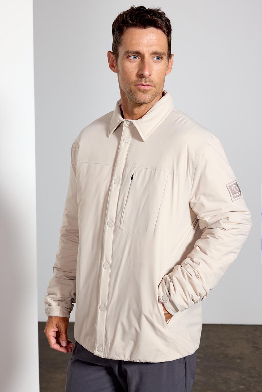 Fascinate Insulated Shirt Jacket