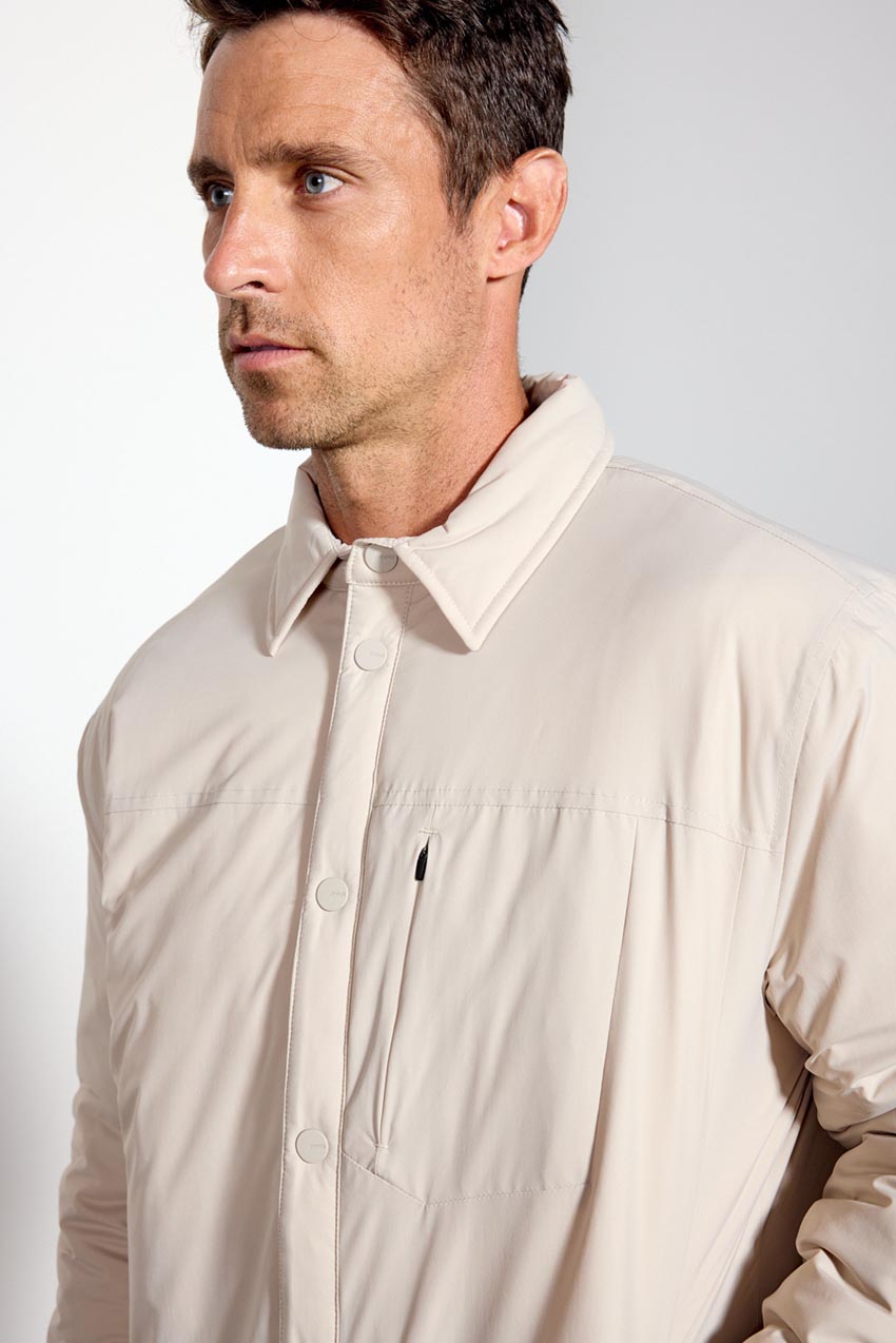 Fascinate Insulated Shirt Jacket