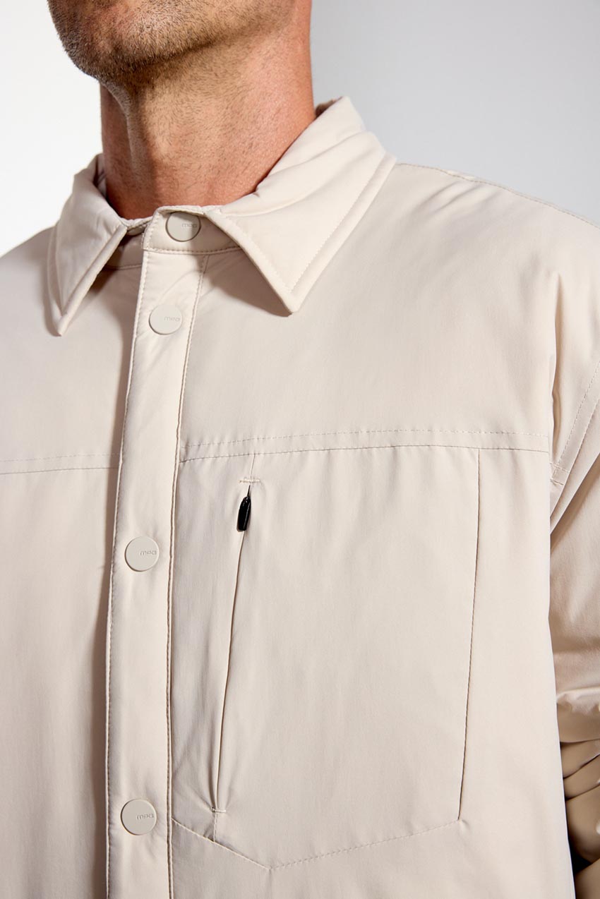 Fascinate Insulated Shirt Jacket