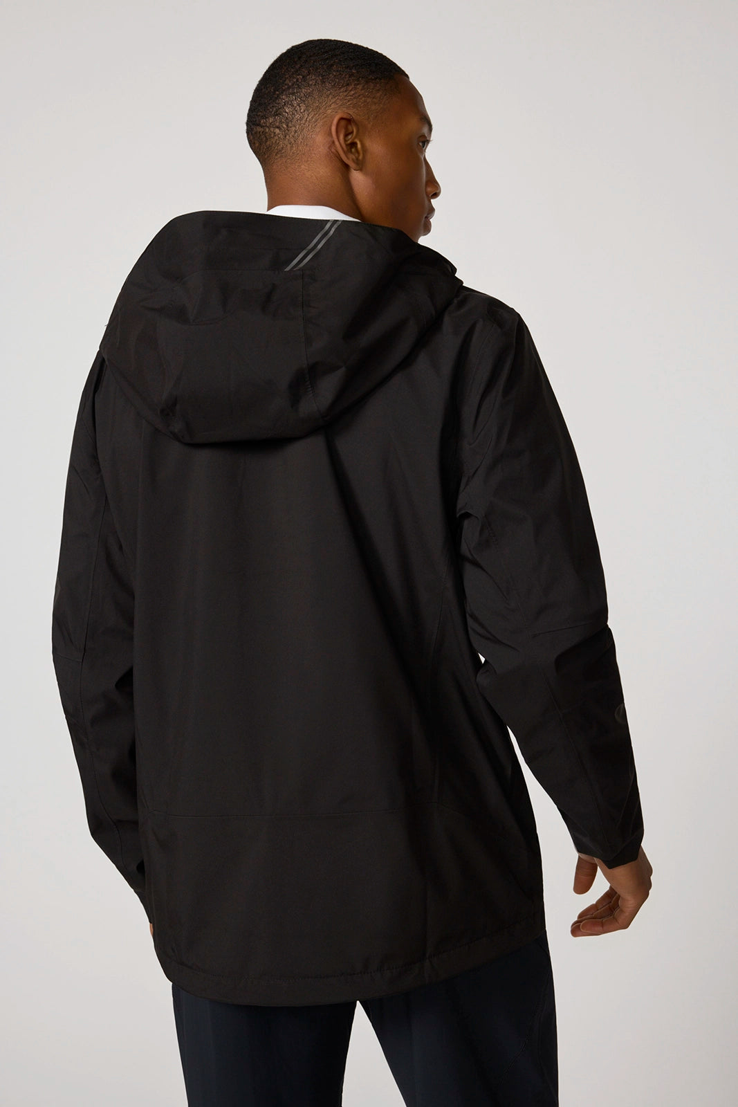 Tempest Rain Jacket - Black