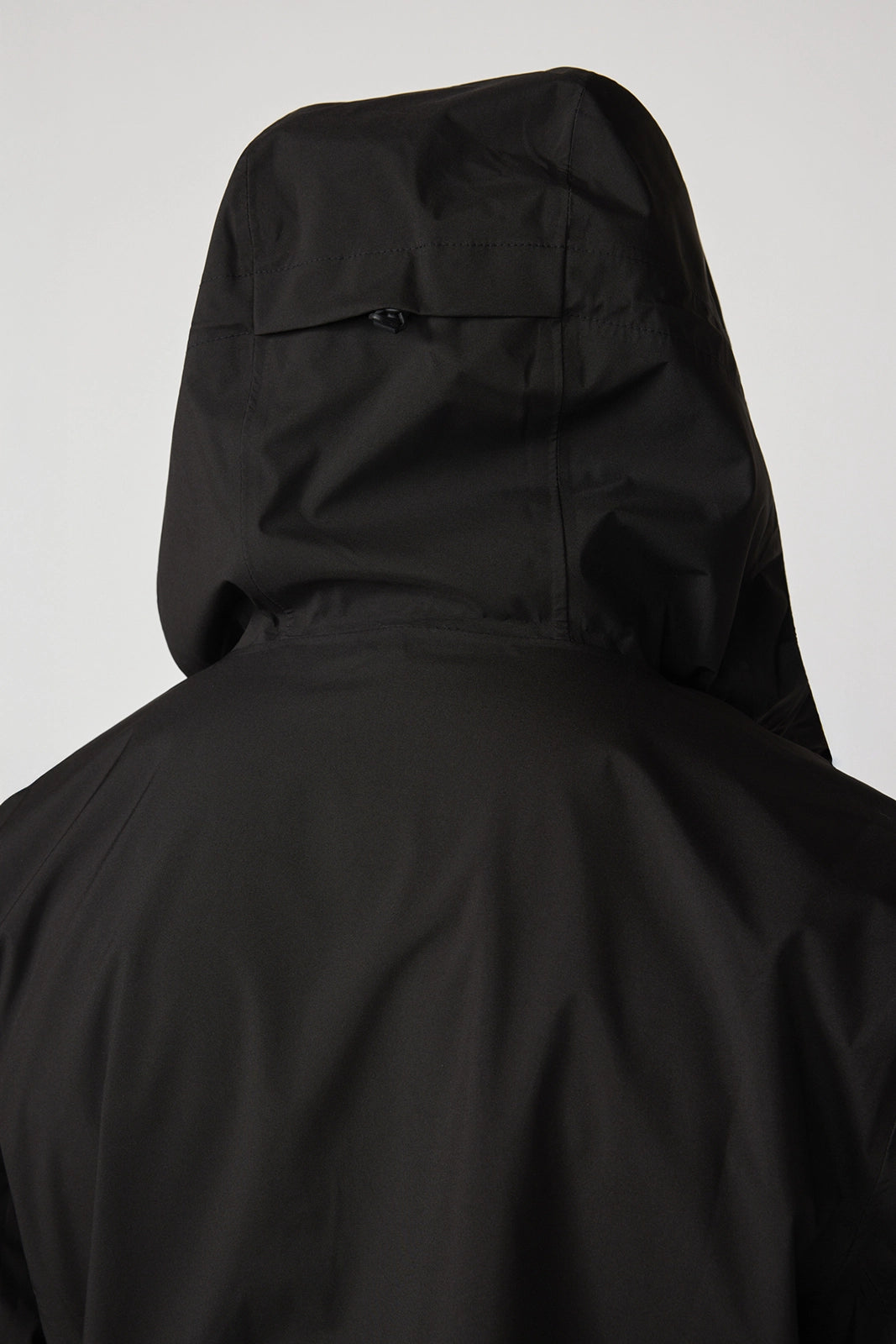 Tempest Rain Jacket - Black