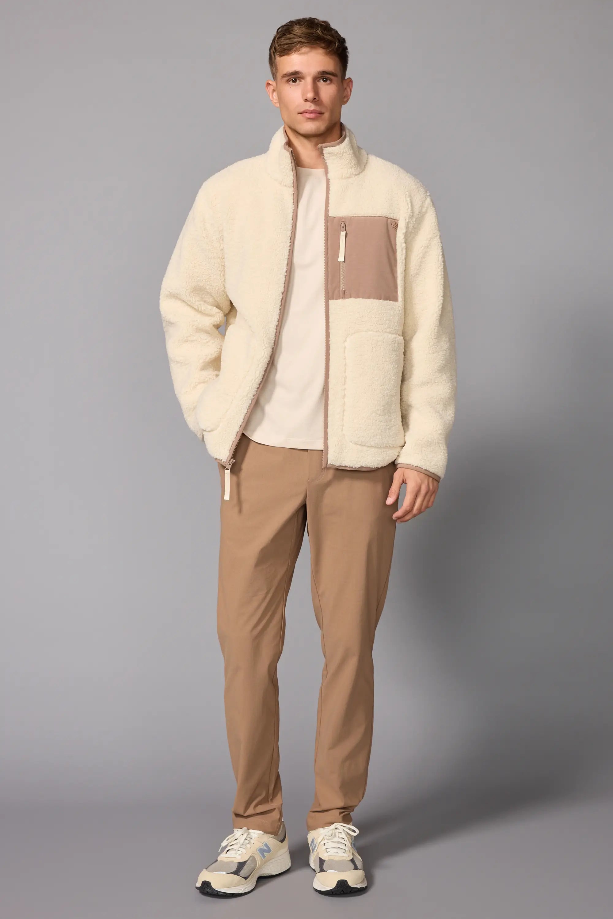 Berber Jacket - Birch