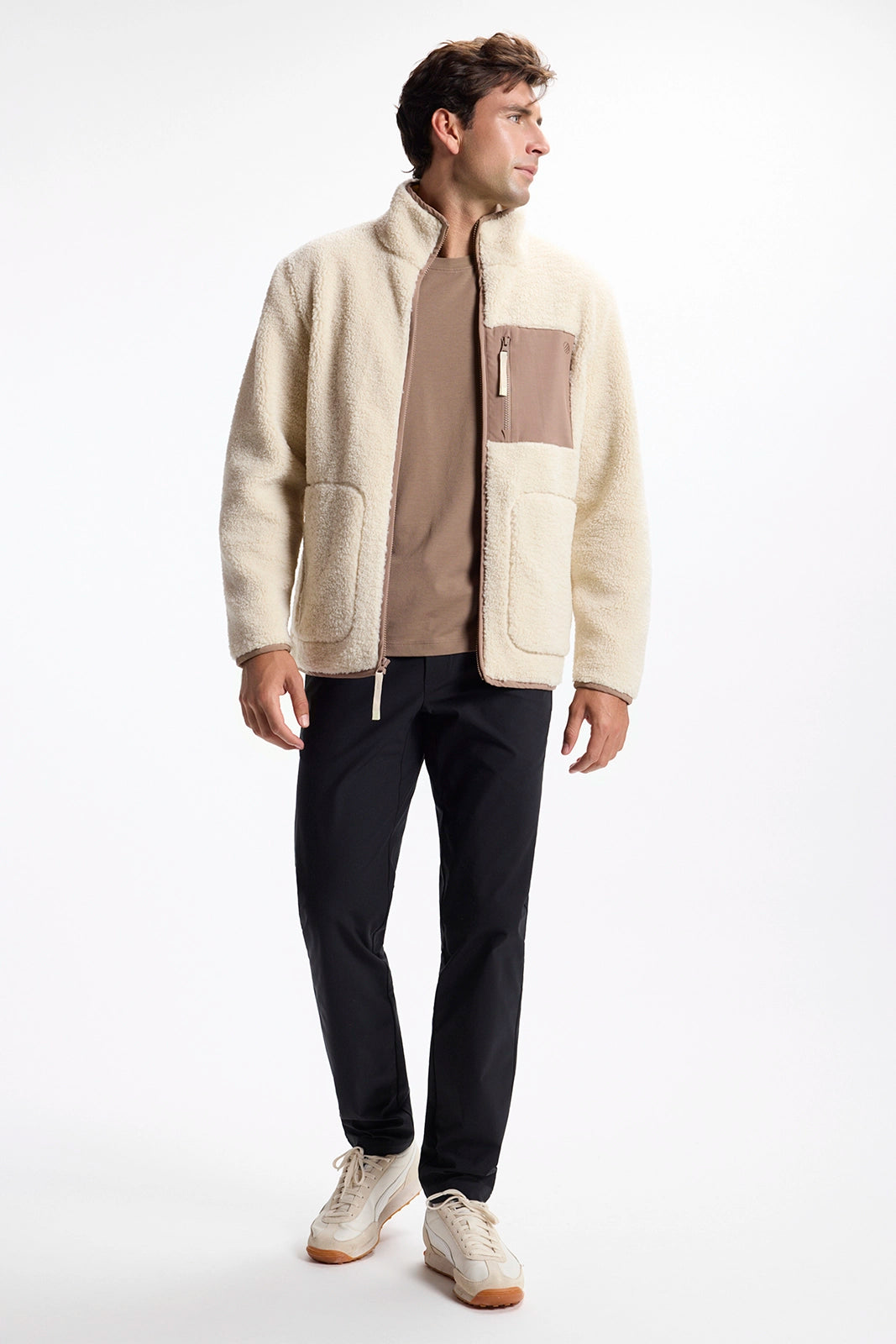 Berber Jacket - Birch