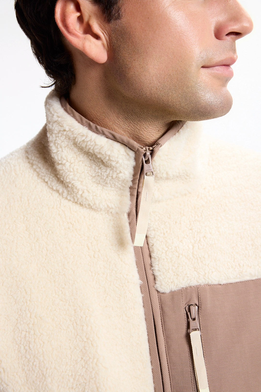 Berber Jacket - Birch