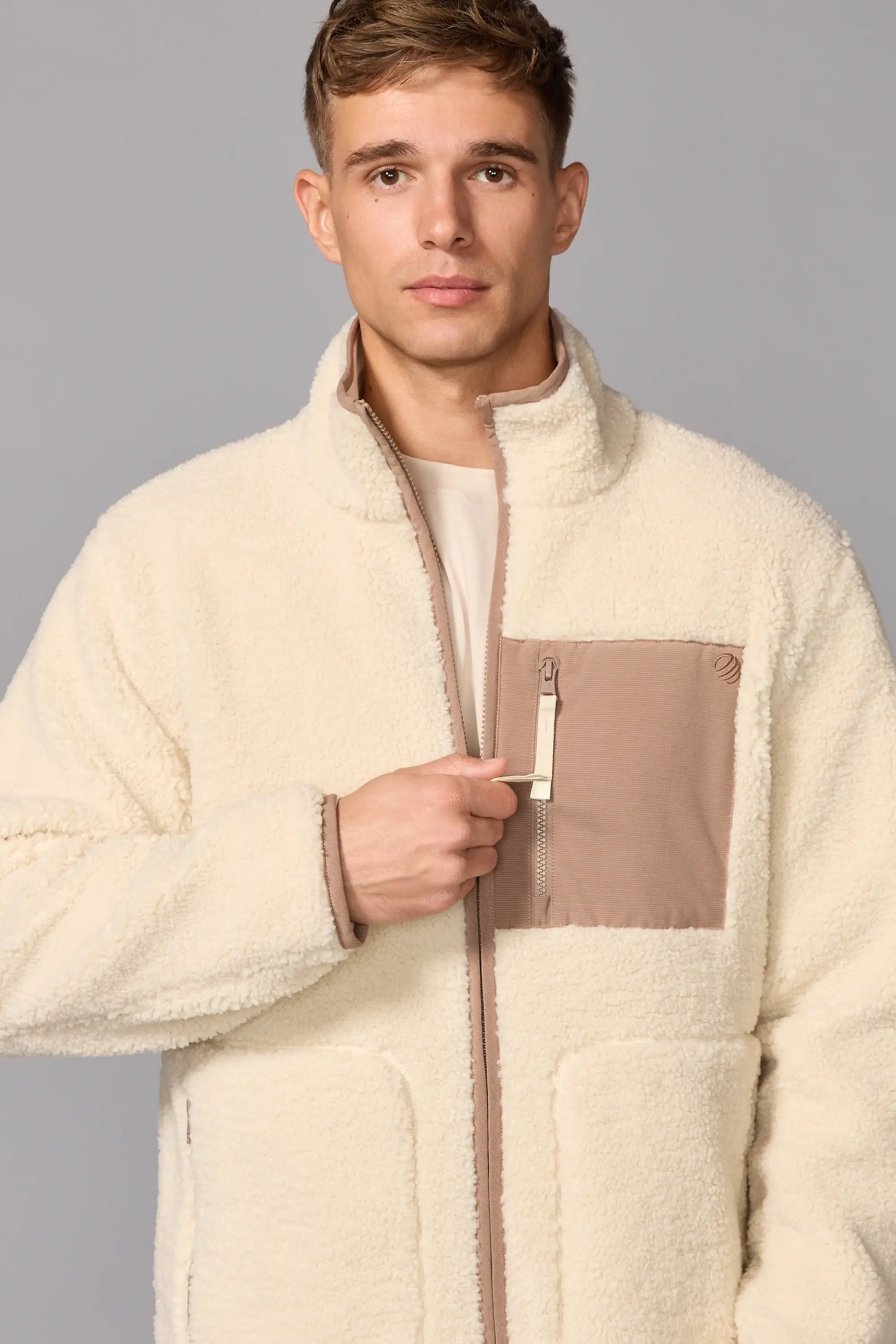 Berber Jacket - Birch