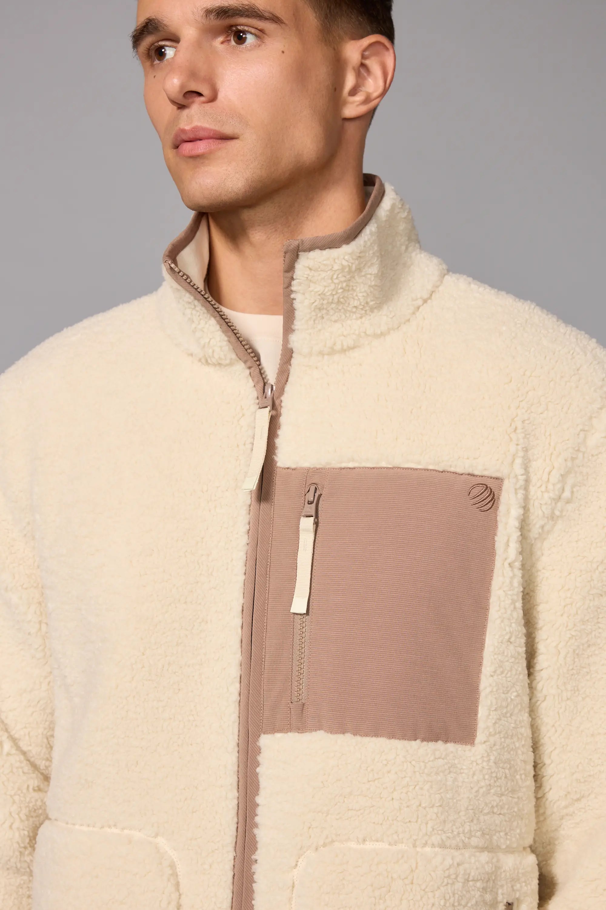 Berber Jacket - Birch