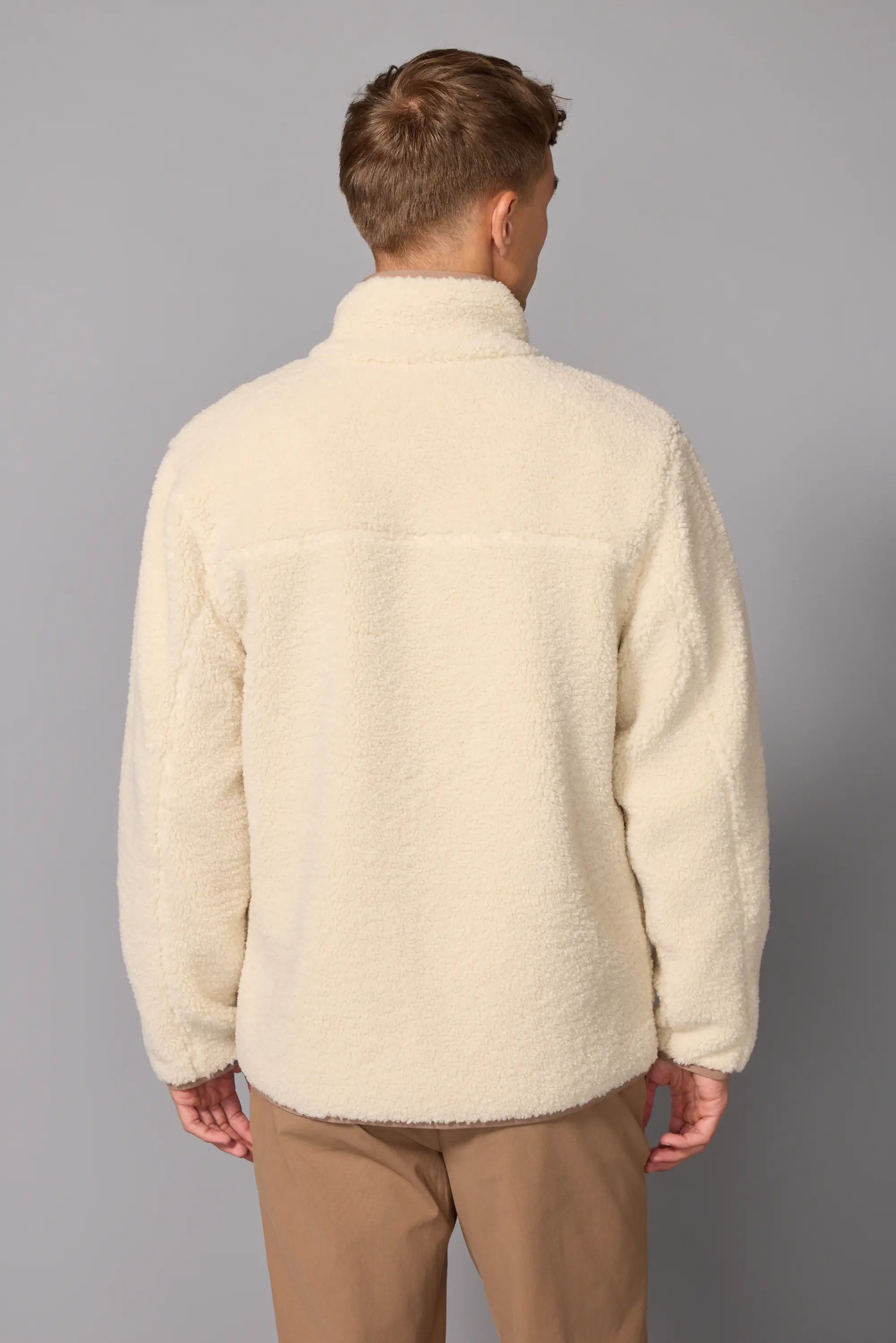 Berber Jacket - Birch