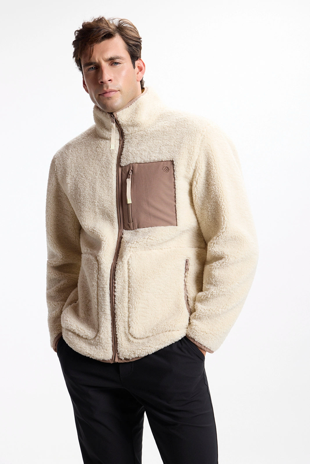 Berber Jacket - Birch