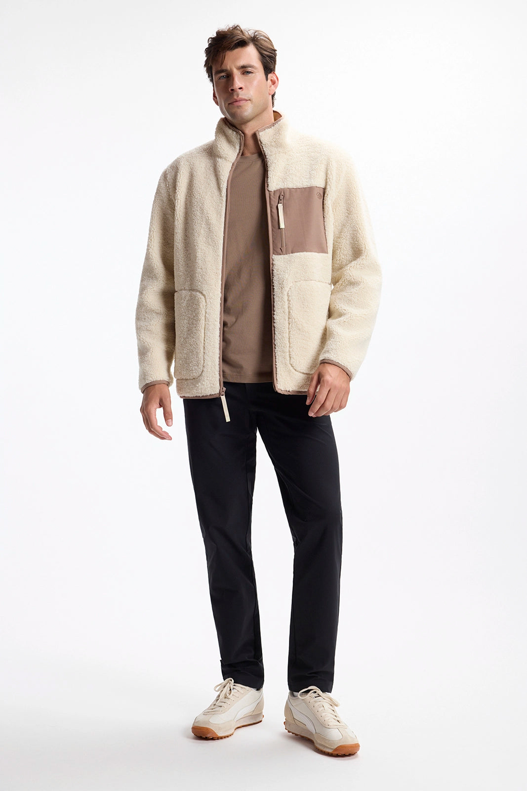 Berber Jacket - Birch