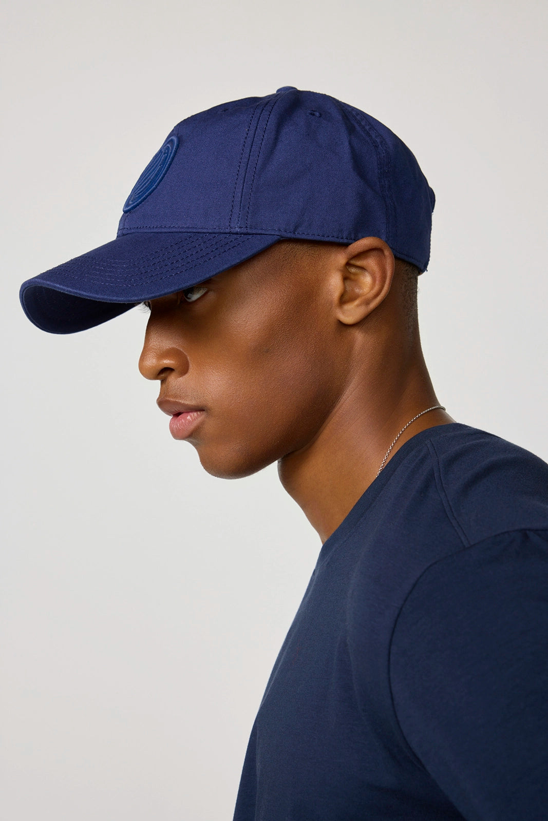 Everyday Cap - Blue Print