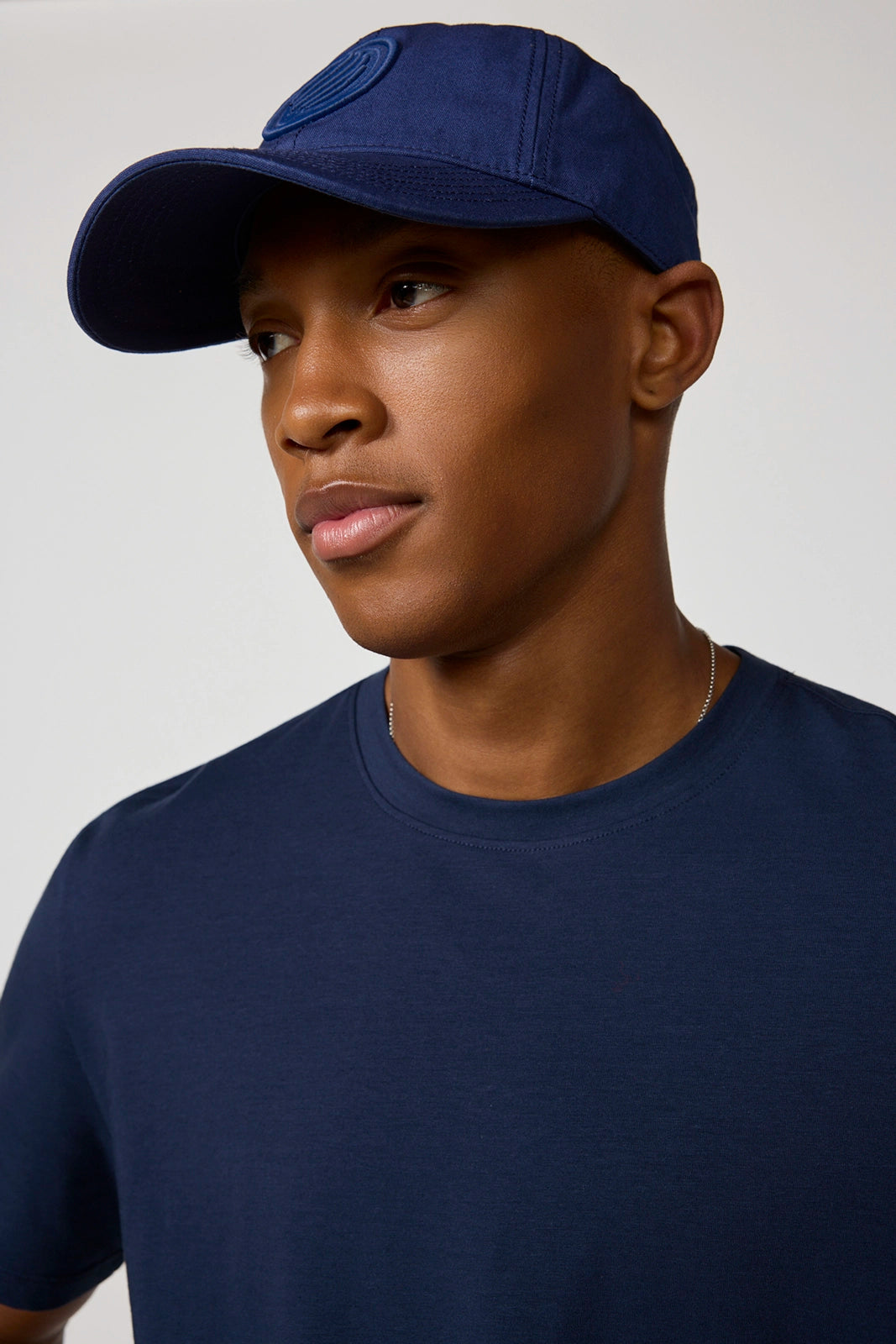 Everyday Cap - Blue Print