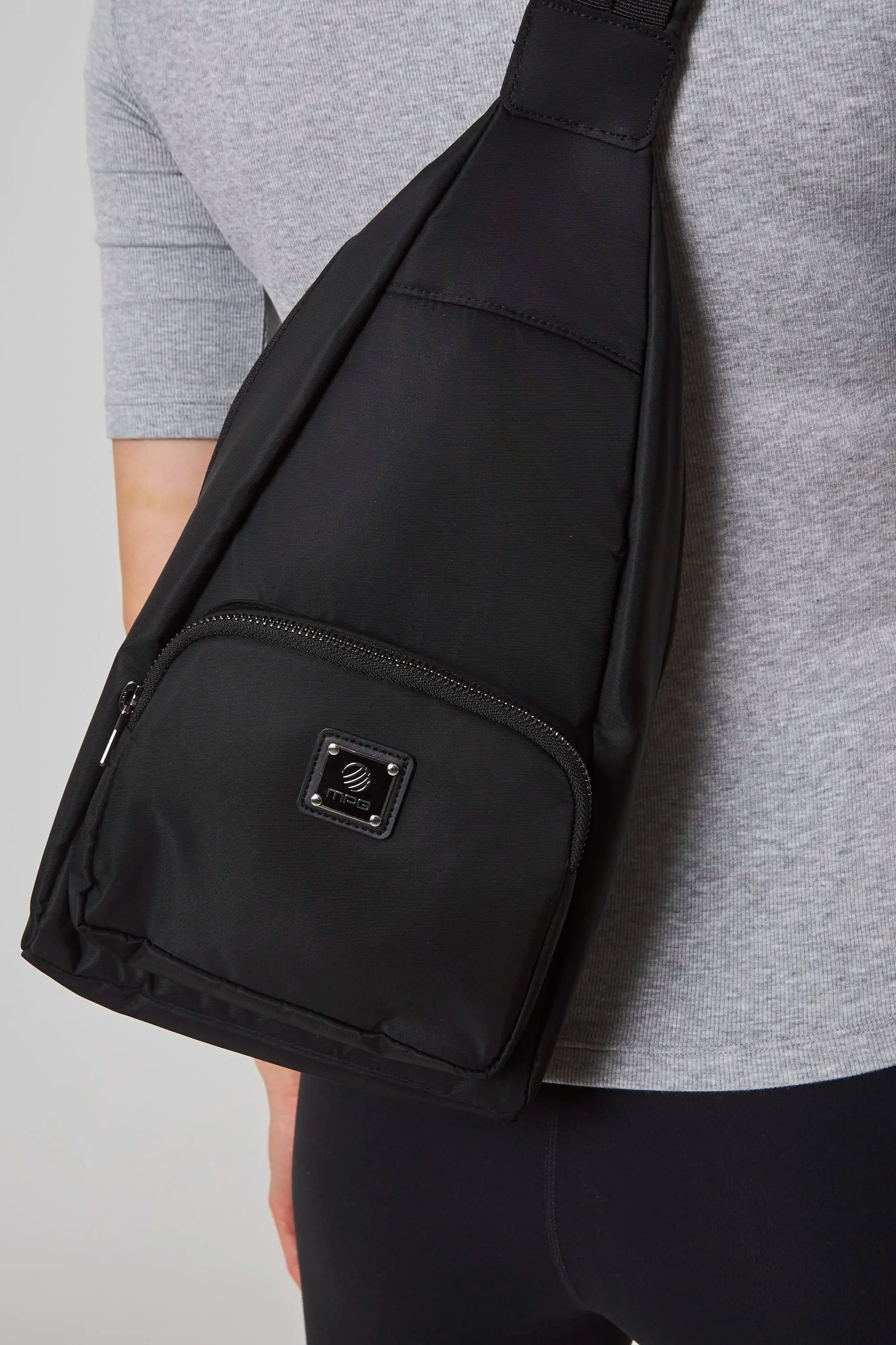Sling Bag - Black