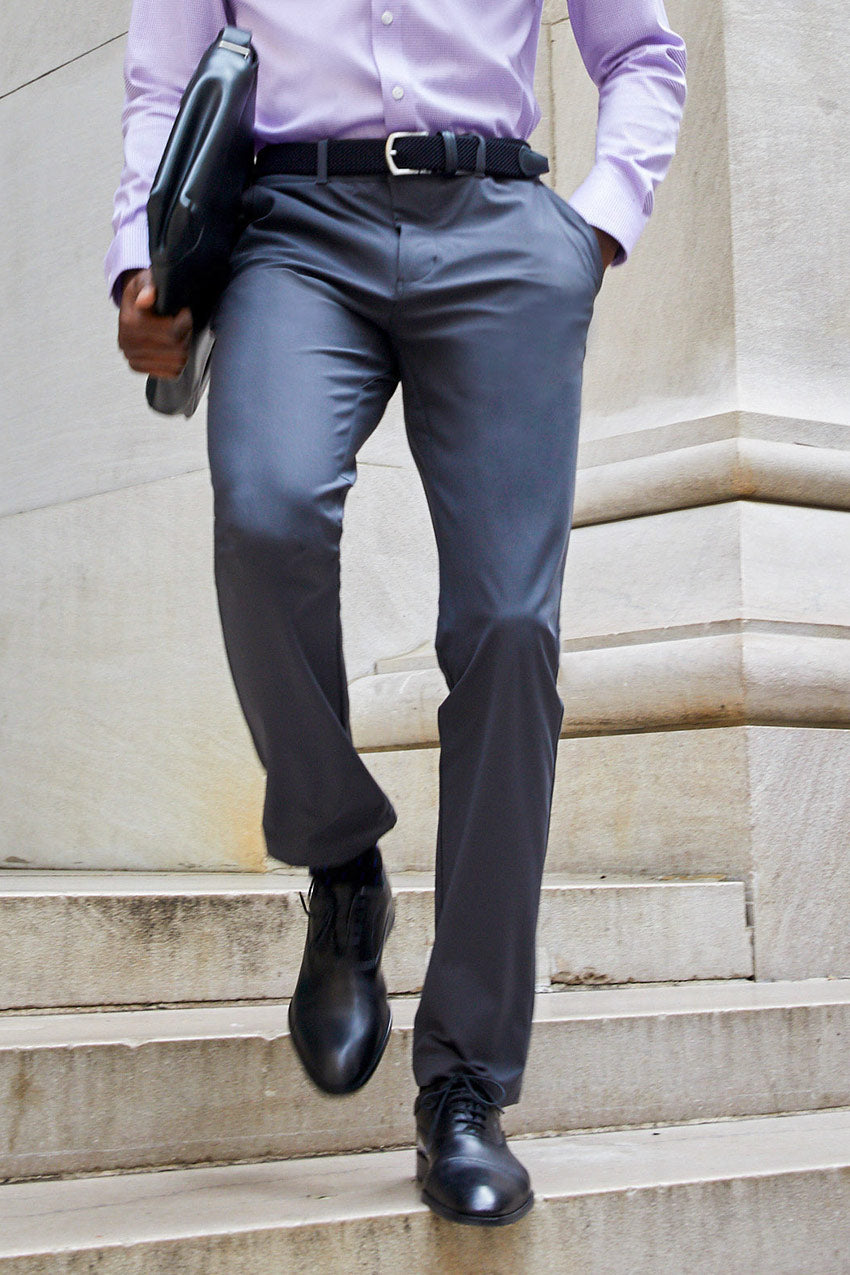 Limitless Twill Career Pant