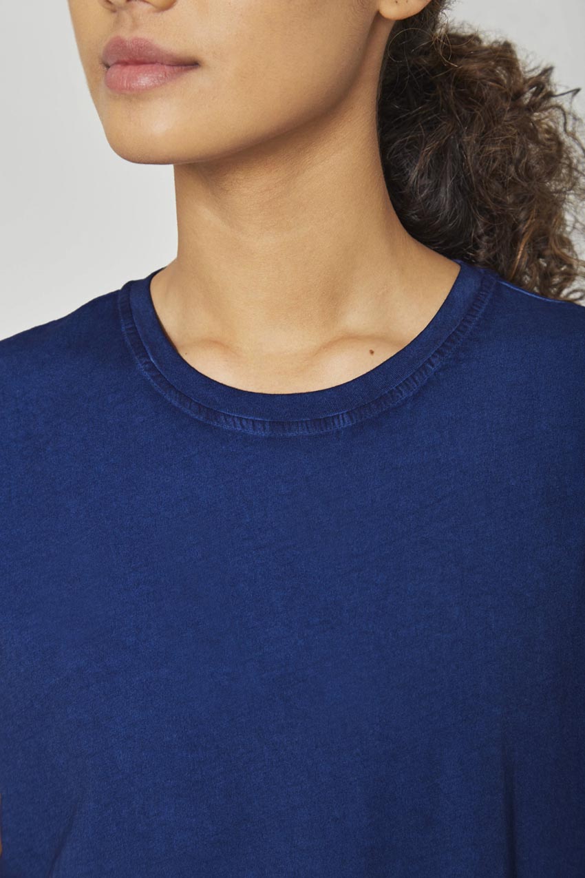 Blake Calm Boxy Washed Tank Top