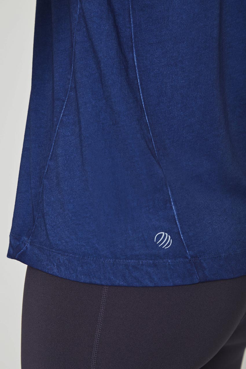 Blake Calm Boxy Washed Tank Top