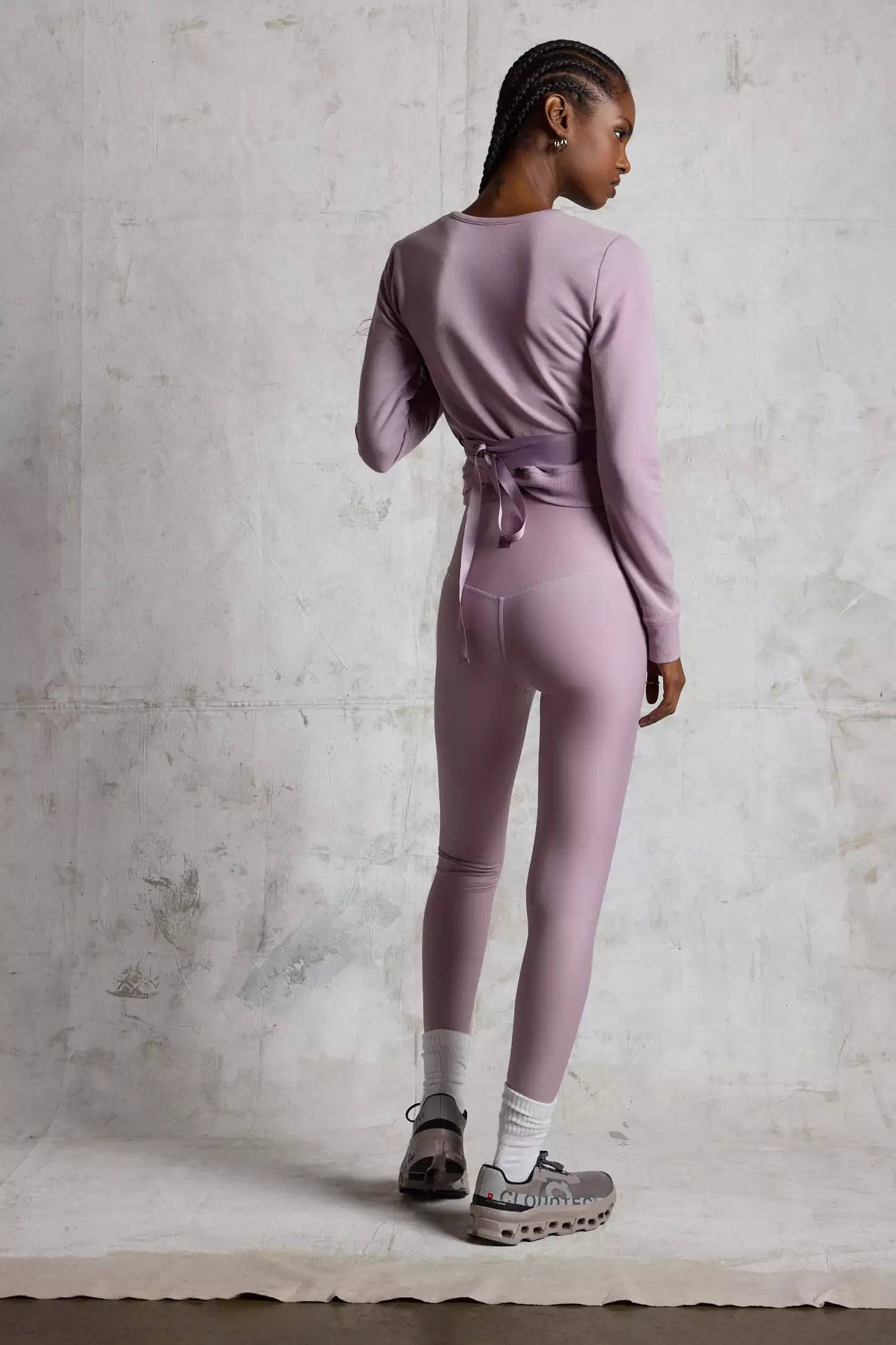 Liquid Legging - Sea Fog