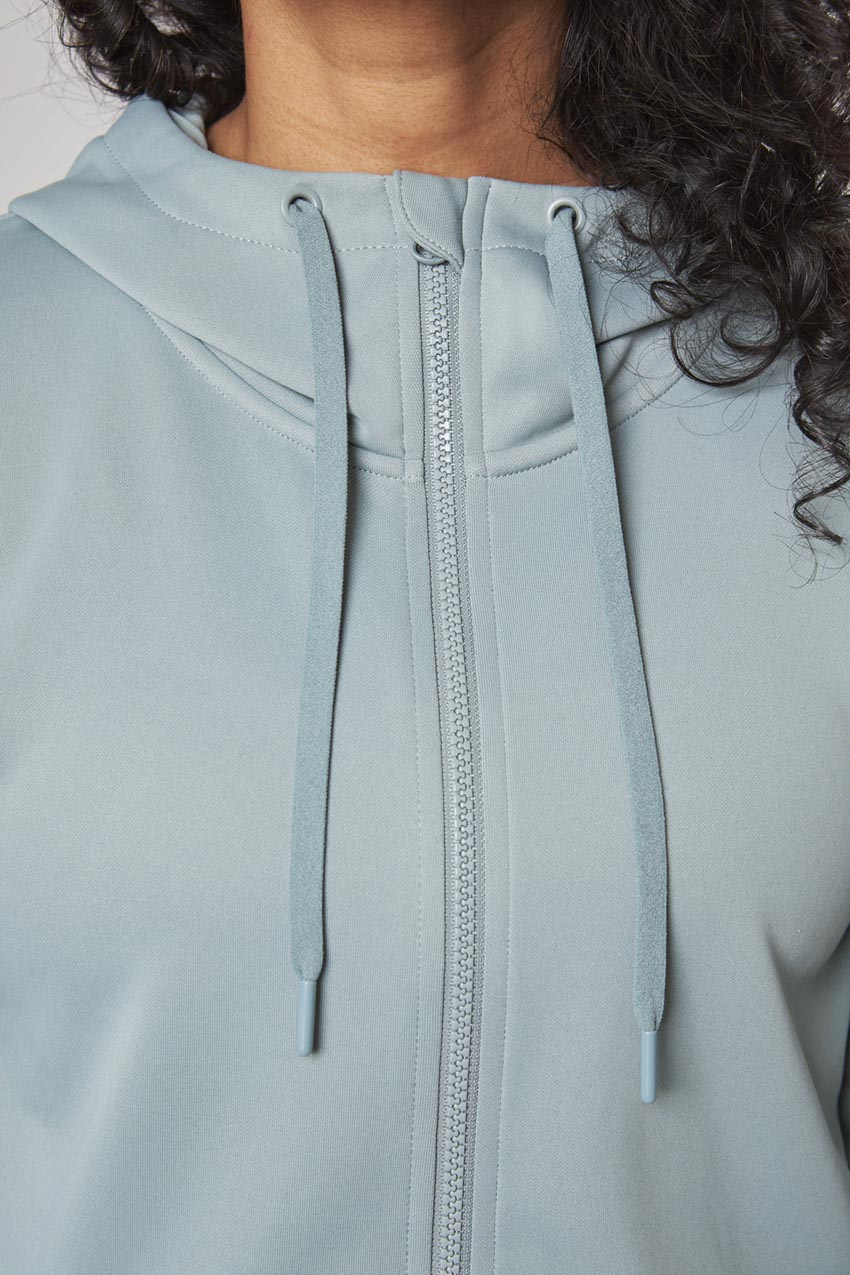 Women’s Full Zip Performance Hoodie