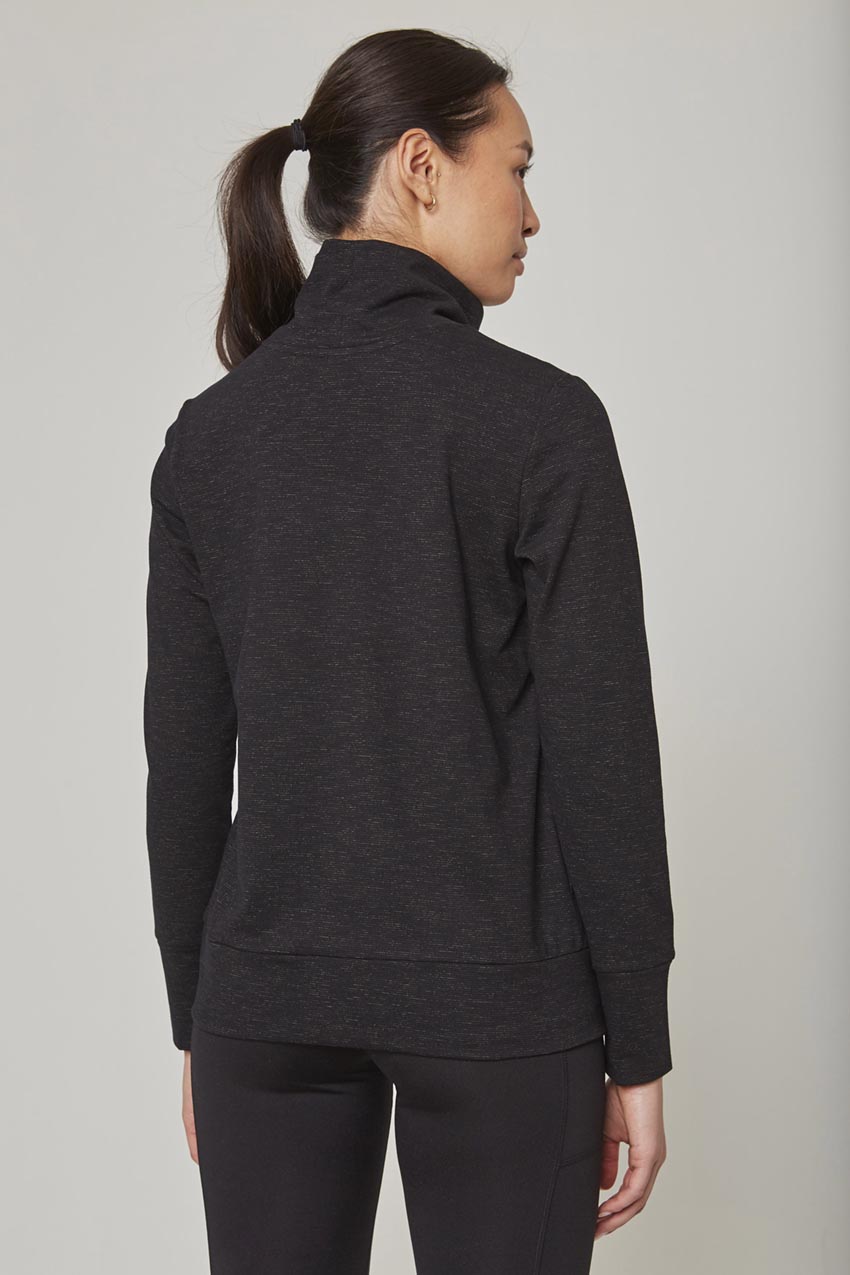 Women’s Space Dye Pullover Top