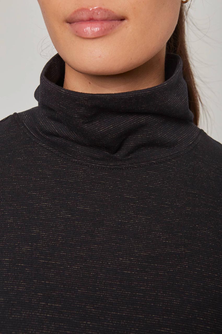 Women’s Space Dye Pullover Top