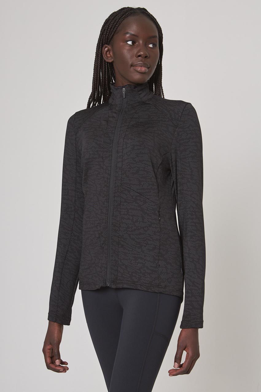Women’s Reflective Cold Gear Jacket