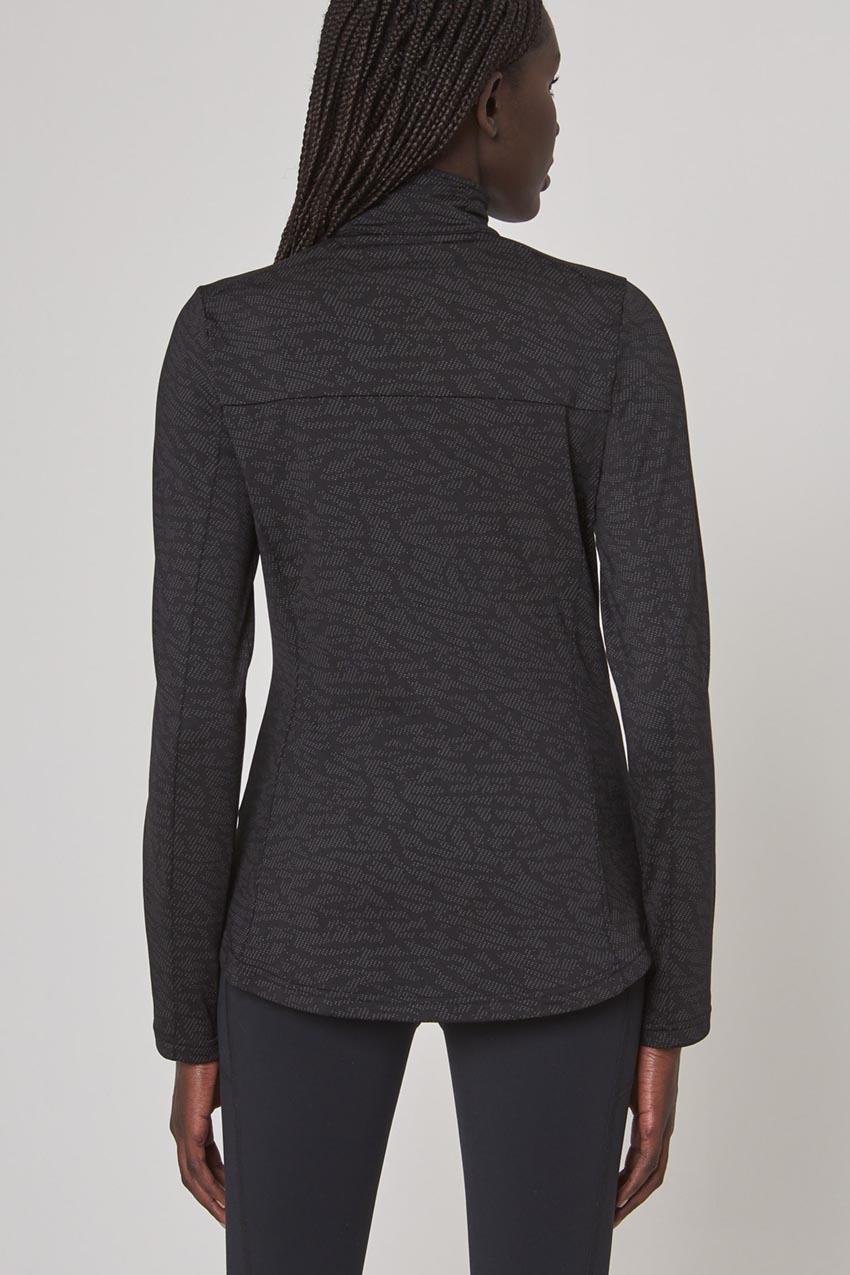 Women’s Reflective Cold Gear Jacket