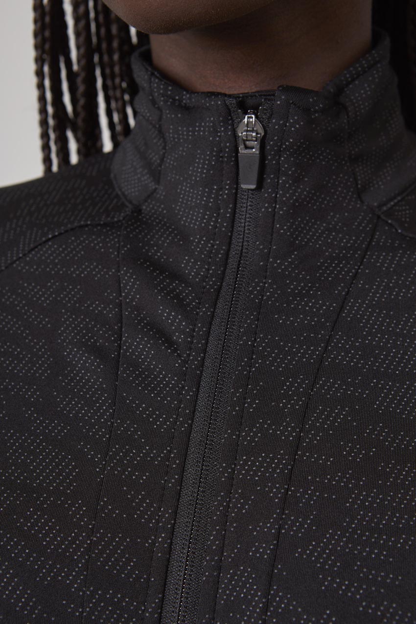 Women’s Reflective Cold Gear Jacket
