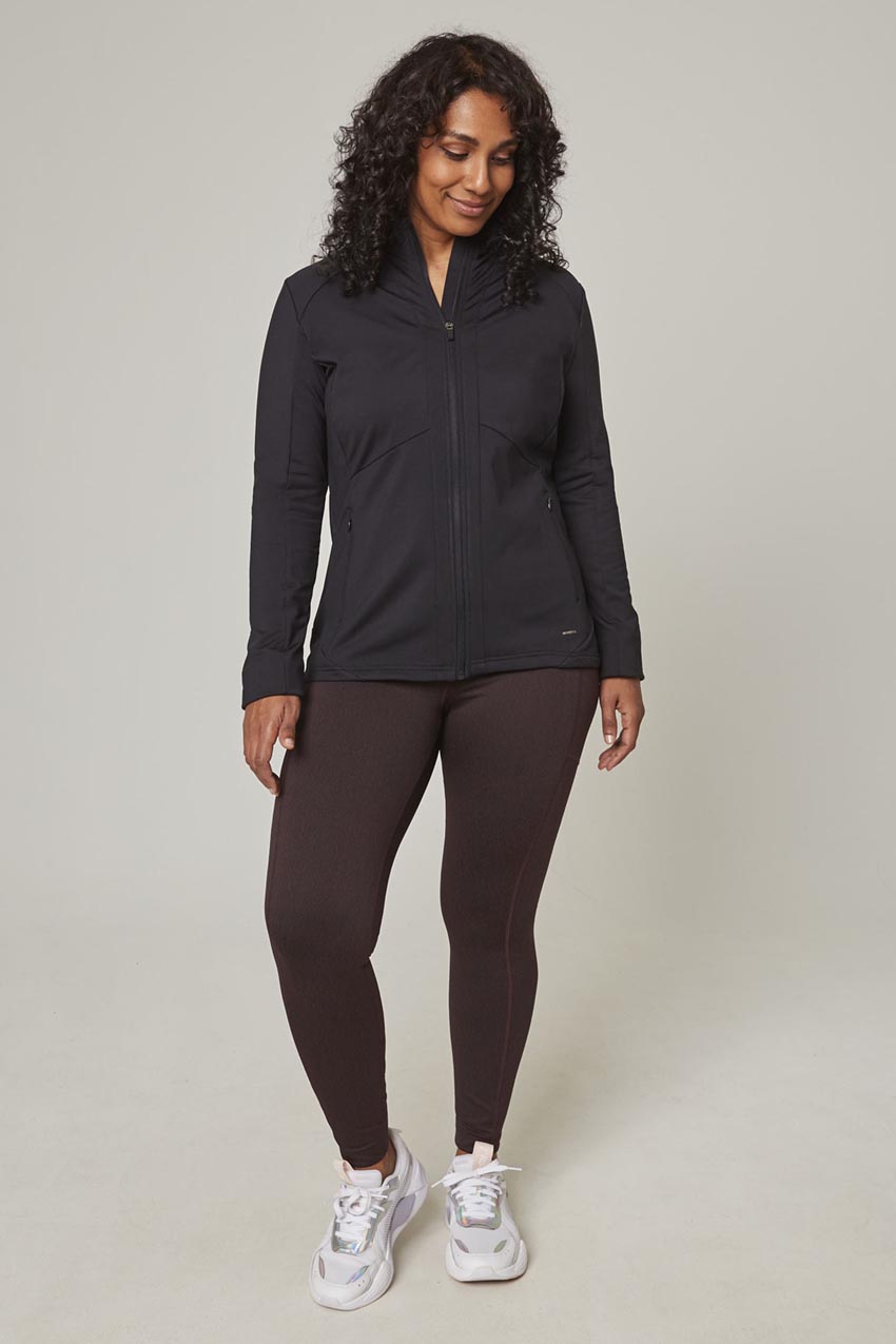 Women’s Brushed Back Cold Gear Jacket