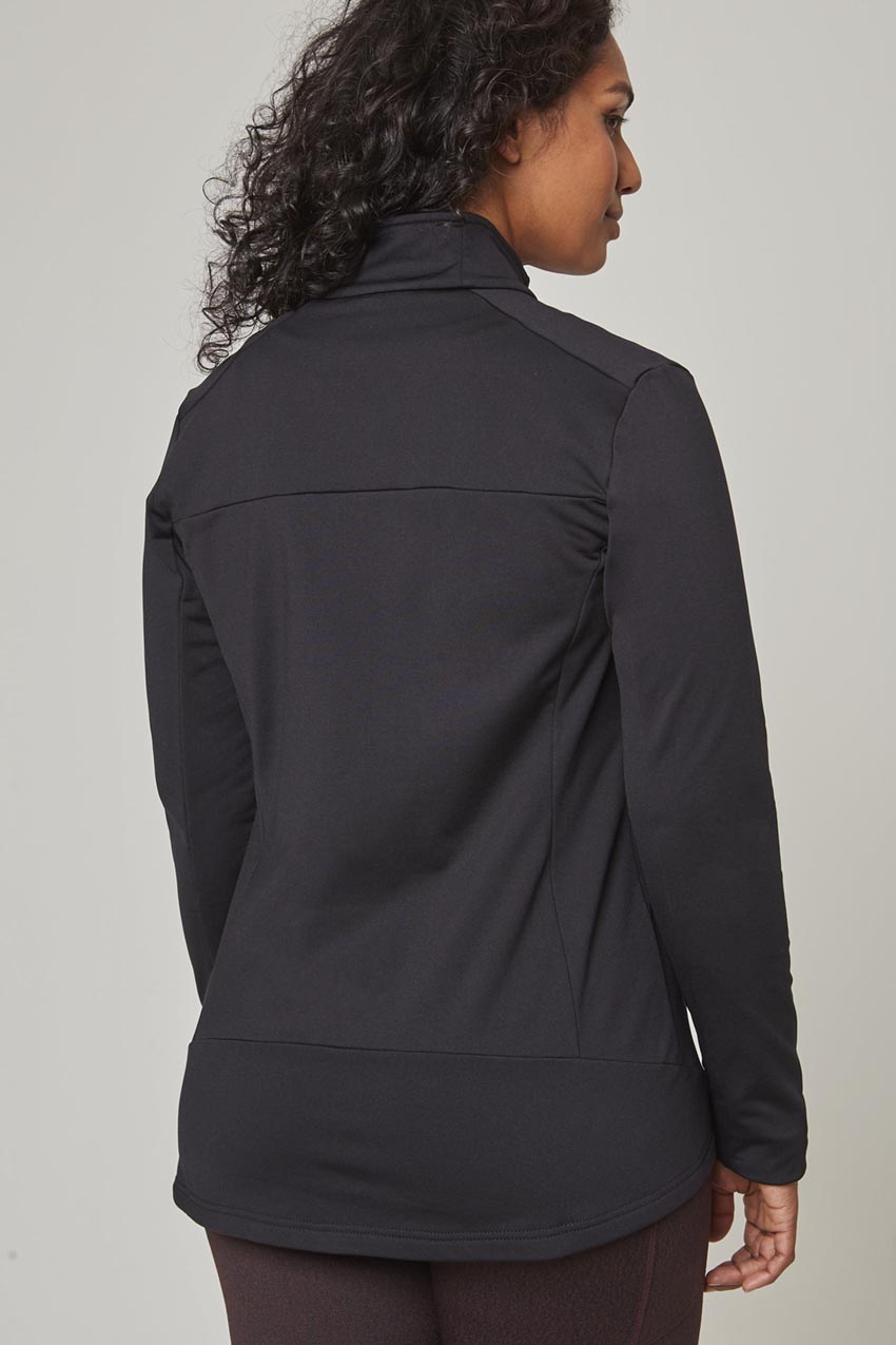 Women’s Brushed Back Cold Gear Jacket