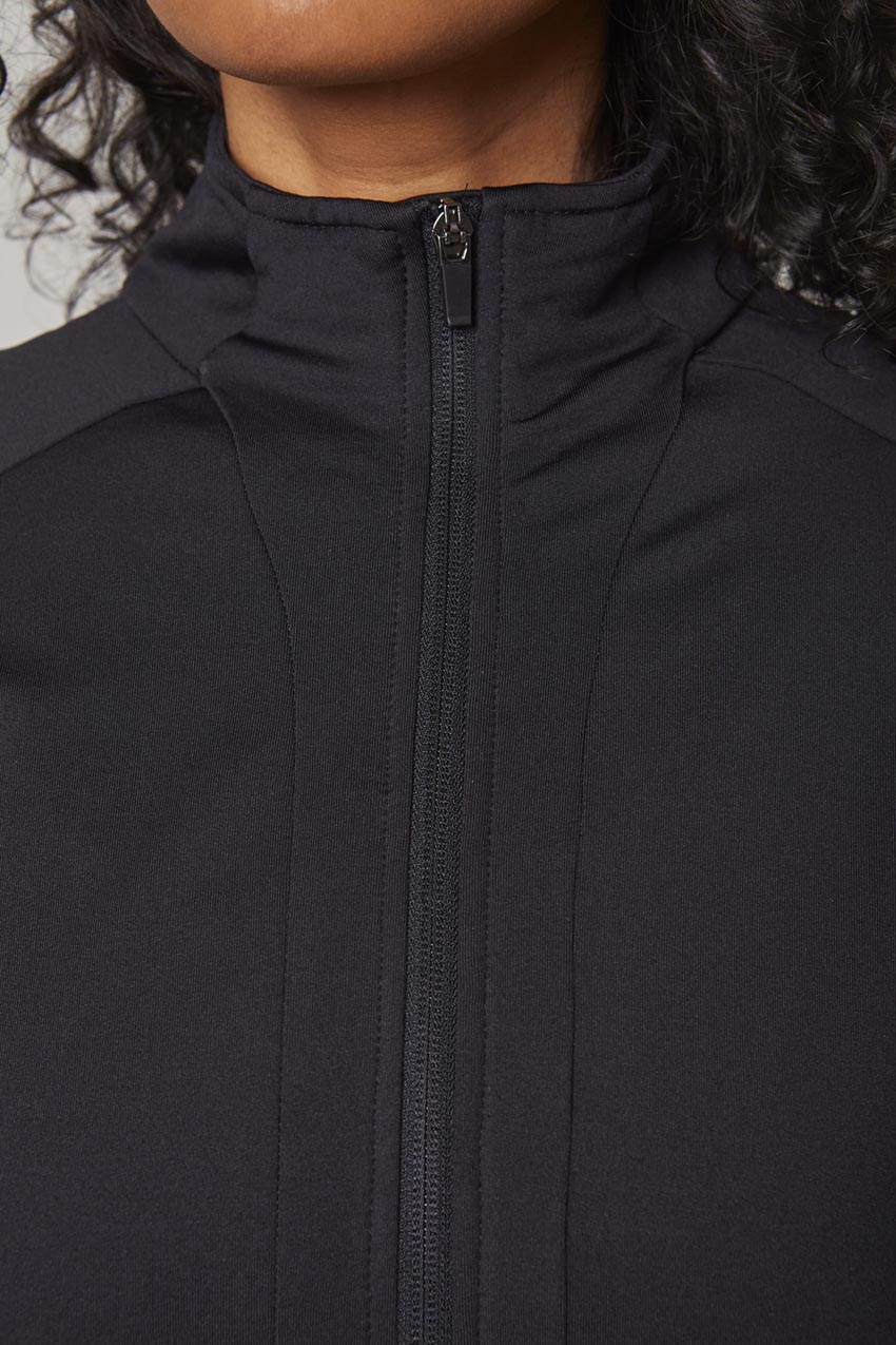 Women’s Brushed Back Cold Gear Jacket