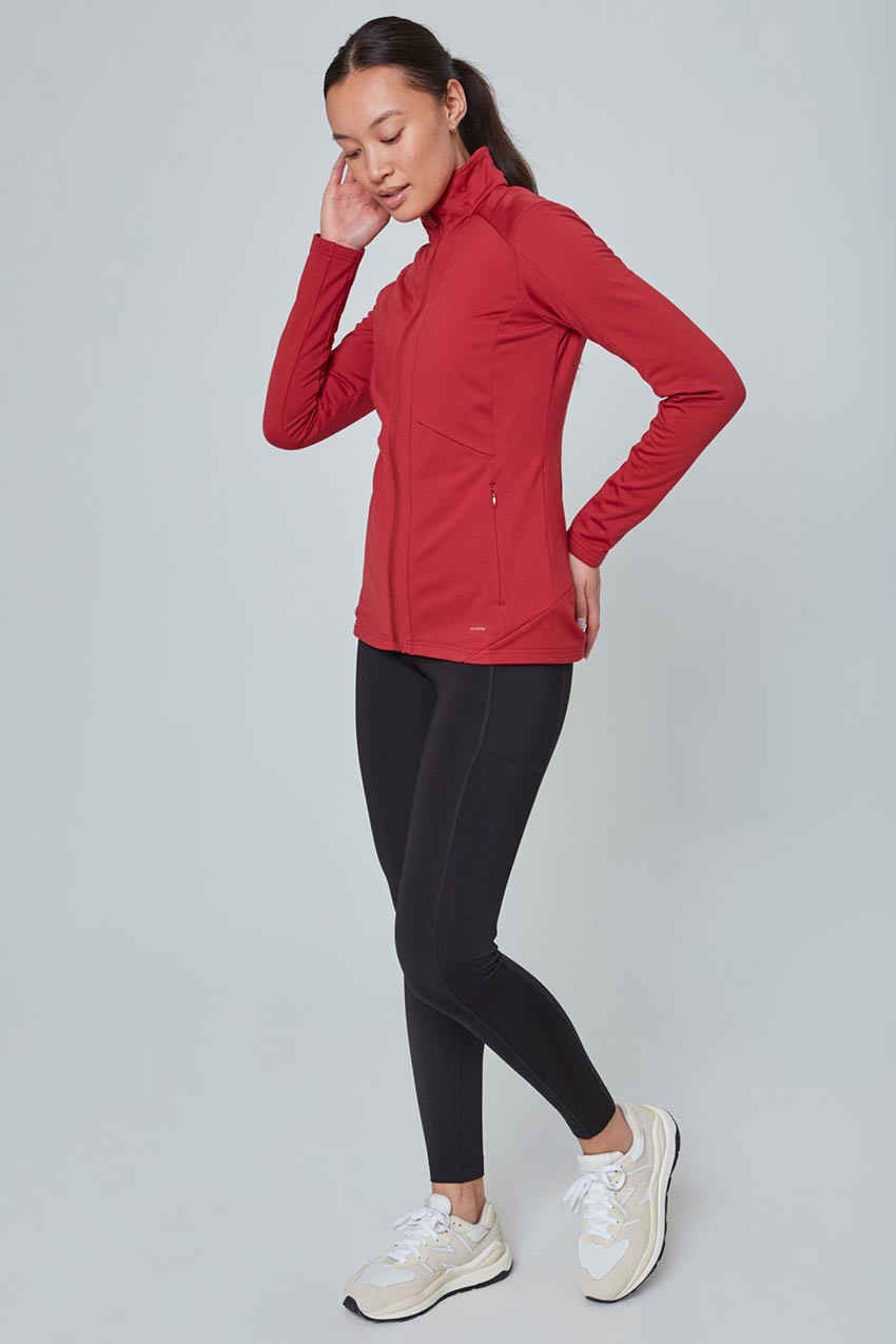 Women’s Brushed Back Cold Gear Jacket